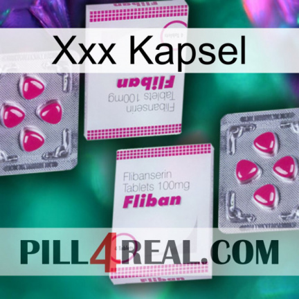 Xxx Capsule 33